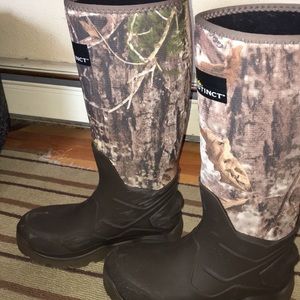 Cabelas hunting insulated boots